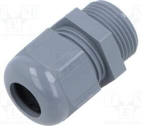 TE CONNECTIVITY Cable gland; without nut