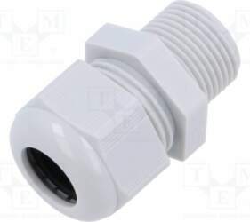 TE CONNECTIVITY Cable gland; without nut