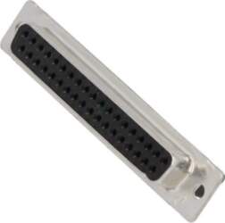 TE CONNECTIVITY Connector: D-Sub; PIN: 37