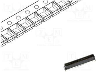 TE CONNECTIVITY Connector: PCB to PCB