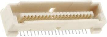TE CONNECTIVITY Connector: PCB to PCB