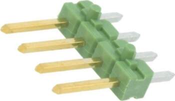 TE CONNECTIVITY Connector: pin strips; pin