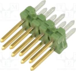 TE CONNECTIVITY Connector: pin strips; pin