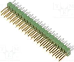 TE CONNECTIVITY Connector: pin strips; pin