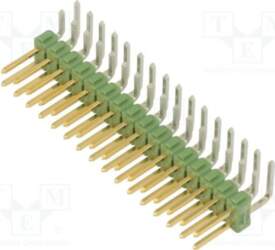 TE CONNECTIVITY Connector: pin strips; pin