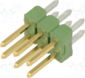 TE CONNECTIVITY Connector: pin strips; pin