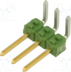 TE CONNECTIVITY Connector: pin strips; pin