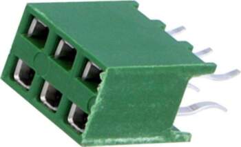 TE CONNECTIVITY Connector: pin strips; socket