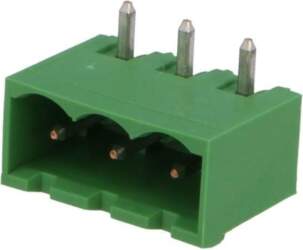 TE CONNECTIVITY Connector: pluggable terminal block
