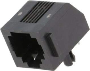 TE CONNECTIVITY Connector: RJ11; socket; PIN: