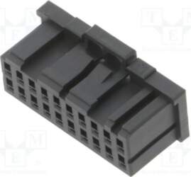 TE CONNECTIVITY Connector: wire-board; plug; Dynamic