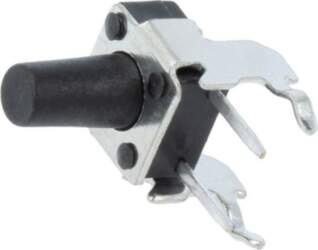 TE CONNECTIVITY Microswitch TACT; SPST-NO; Pos: