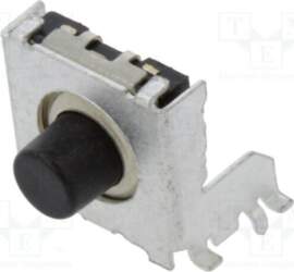 TE CONNECTIVITY Microswitch TACT; SPST-NO; Pos: