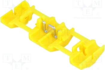 TE CONNECTIVITY Quick splice; ELECTRO-TAP; for