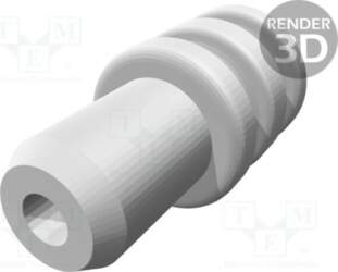 TE CONNECTIVITY Sealing pin; MCP 1