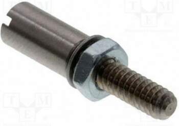 TE CONNECTIVITY Socket; M; straight |