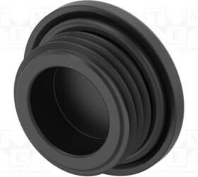 TE CONNECTIVITY Stopper; PG9; IP68; polyamide