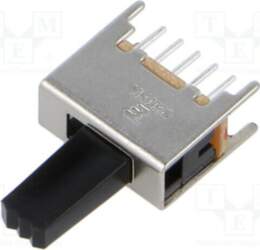 TE CONNECTIVITY Switch: slide; Pos: 2