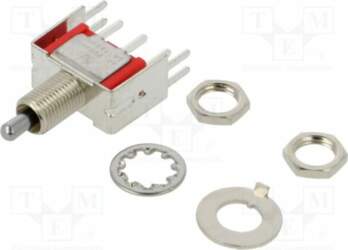TE CONNECTIVITY Switch: toggle; Pos: 3