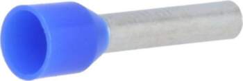 TE CONNECTIVITY Tip: bootlace ferrule; insulated
