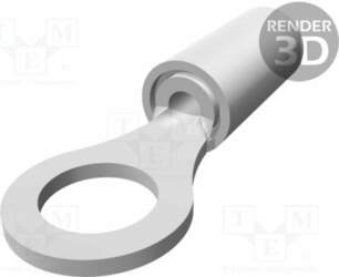 TE CONNECTIVITY Tip: ring; Hole: #10