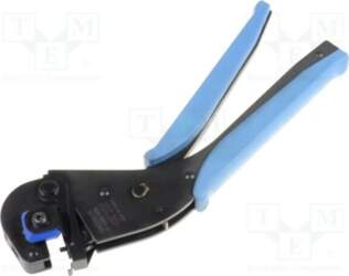 TE CONNECTIVITY Tool: for crimping; without