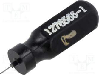 TE CONNECTIVITY Tool: for removal; terminals