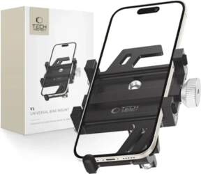 Tech-Protect V1 universal bicycle phone holder