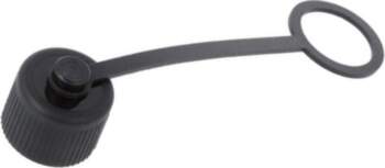 TECHNO Protection cover; IP68; Locking: internal
