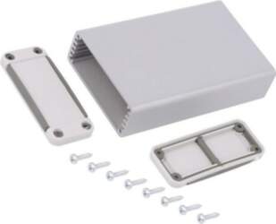 TEKO Enclosure: with panel; X: 52mm