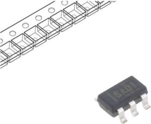 TEXAS INSTRUMENTS Diode: TVS array; 7V