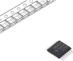 TEXAS INSTRUMENTS IC: digital; AND; Ch: