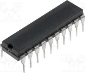 TEXAS INSTRUMENTS IC: digital; buffer,non-inverting