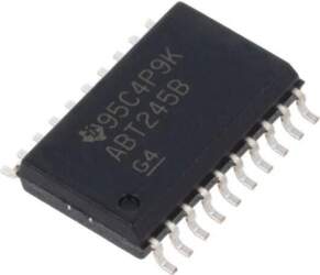 TEXAS INSTRUMENTS IC: digital; bus transceiver