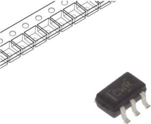 TEXAS INSTRUMENTS IC: digital; configurable,multiple-function