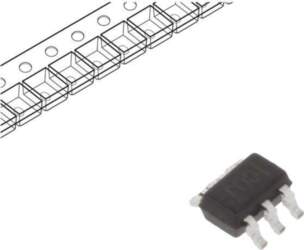 TEXAS INSTRUMENTS IC: digital; NOR; Ch: