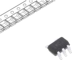 TEXAS INSTRUMENTS IC: digital; voltage translating
