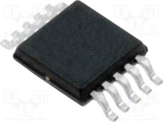 TEXAS INSTRUMENTS IC: driver; buck; LED