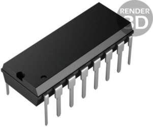 TEXAS INSTRUMENTS IC: driver; darlington,transistor