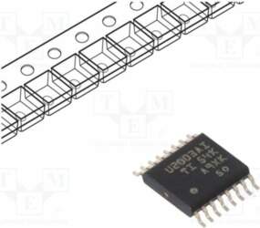 TEXAS INSTRUMENTS IC: driver; darlington,transistor
