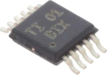 TEXAS INSTRUMENTS IC: hot swap controller
