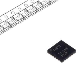 TEXAS INSTRUMENTS IC: interface; I/O expander