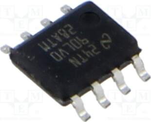 TEXAS INSTRUMENTS IC: interface; line interface