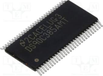 TEXAS INSTRUMENTS IC: interface; line transmitter