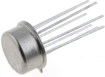 TEXAS INSTRUMENTS IC: operational amplifier; 100kHz