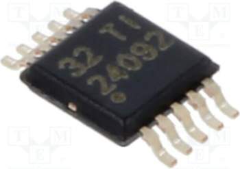 TEXAS INSTRUMENTS IC: PMIC; battery charging
