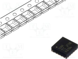 TEXAS INSTRUMENTS IC: PMIC; battery charging