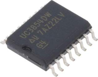 TEXAS INSTRUMENTS IC: PMIC; PFC controller