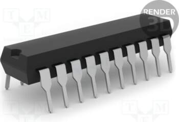 TEXAS INSTRUMENTS IC: PMIC; PWM controller