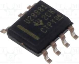 TEXAS INSTRUMENTS IC: PMIC; PWM controller